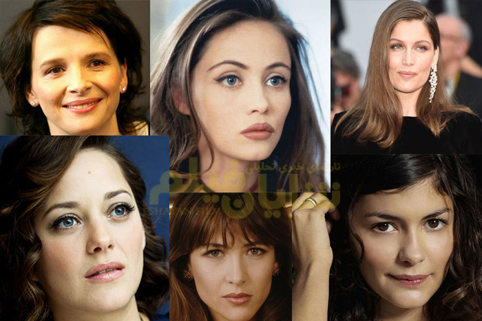 ۱۰ بازیگر زن فرانسوی که کارنامه درخشانی دارند