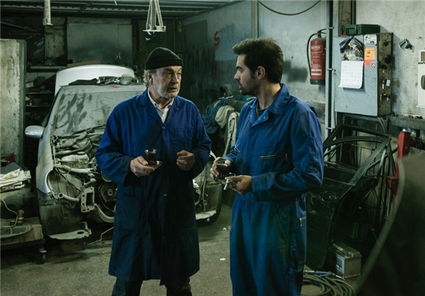 خبرهایی از فیلم انگلیسی زبانِ «شهاب حسینی»