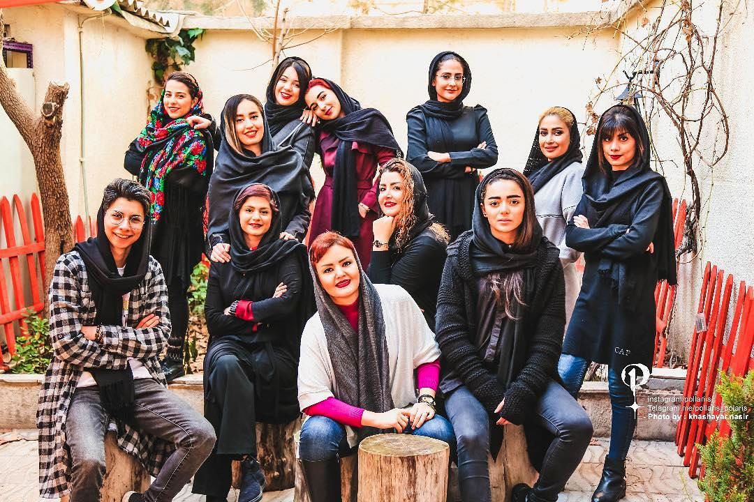 دختران پاپ ایران در آرزوی جهانی شدن