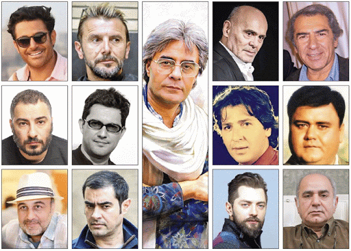 صد نقشِ فراموش نشدنی سینما و تلویزیون ایران