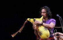 شادترین ساز ایرانی در مشهد نواخته شد