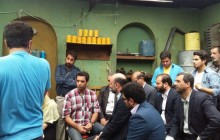 چرخ سریال‌های شبکه تهران به راه افتاد