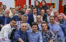 کمدین های سینمای ایران آب می روند!