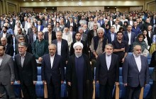روحانی: ملت در برابر خشونت می ایستد