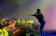 حامد همایون با ۲۳۰ کنسرت در ۵ ماه رکورددار شد