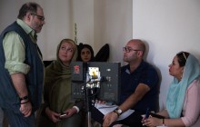 پایان فیلمبرداری «سرنوشت سارا» در تهران