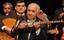 اسطورۀ موسیقی آذربایجان به ایران می‌آید