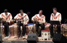 استقبال اروپایی ها از کنسرت گروه ایرانی در لندن