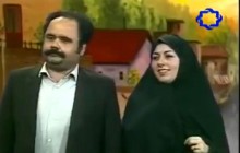 اکبر عبدی میهمانِ باجناق های شبکه چهار