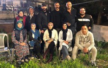 رقابت هنرمندان ایرانی و لبنانی در یک مسابقۀ رالی