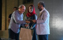 برترين عکاسان سینمای ایران جایزه گرفتند