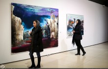 گالری‌های پایتخت؛ میزبان آثار جدید هنرمندان