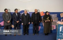 معرفی برگزیدگان هشتمین کتاب سال سینمای ایران