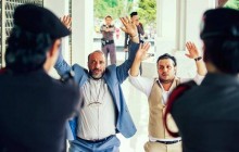 سانسور فیلم چهار انگشت در سینماهای حوزه هنری!