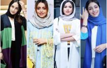 دخترانِ آینده‌دار سینمای ایران را بشناسید...