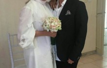 بازیگر زن ایرانی برای دومین بار ازدواج کرد!