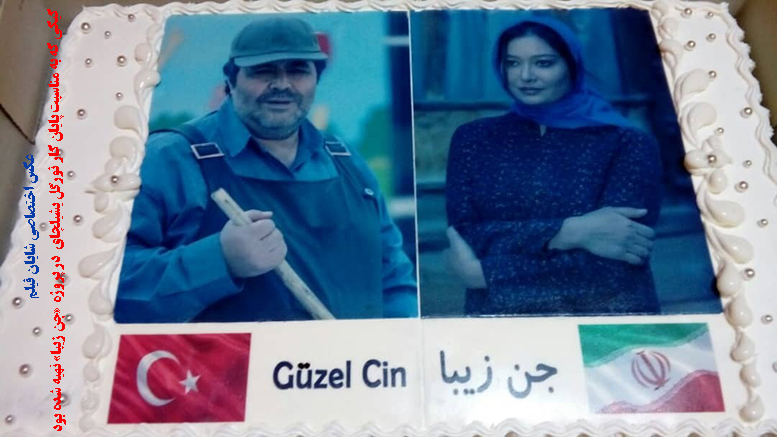 همه چیز دربارۀ حضور بازیگر زن ترکیه در ایران