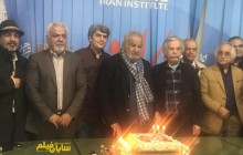 بزرگداشت ناصرملک‌مطیعی در روزِ تولد بهروز  وثوقی