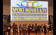 آغاز جشنواره جهانی فیلم‎های ورزشی در ایتالیا