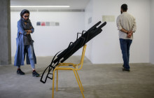 گالری‌گردی خردادی در چهار نمایشگاه هنری