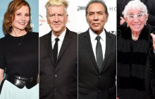 اهدای اسکار افتخاری به چهار چهره سرشناس سینما