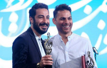 برگزیدگان جشن حافظ معرفی شدند/متری 6.5 در صدر بهترین ها/ فردوسی پور اینجا هم جایزه گرفت!