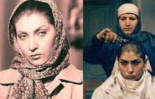 کدام بازیگرانِ زن ایرانی موهای خود را تراشیده اند؟!